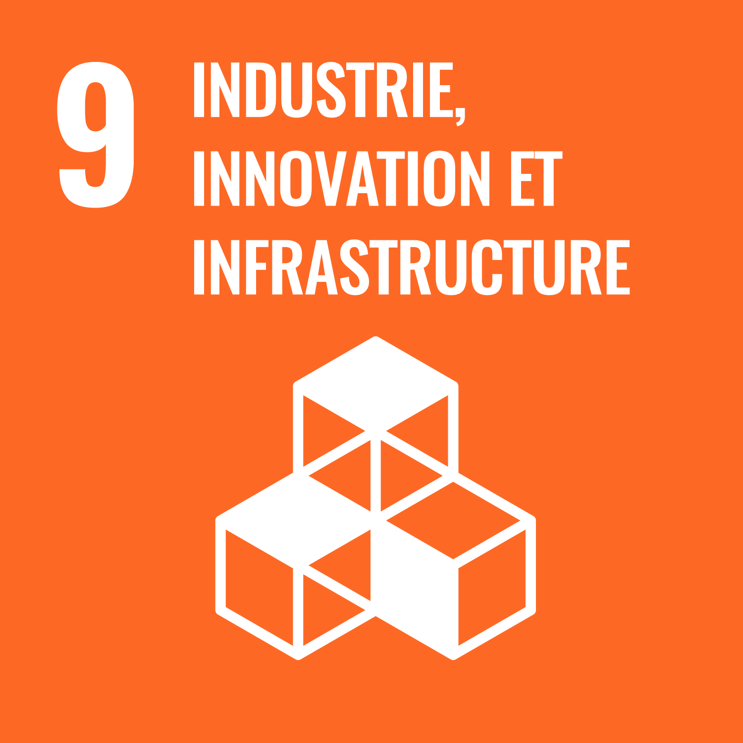 Industrie, Innovation et Infrastructure